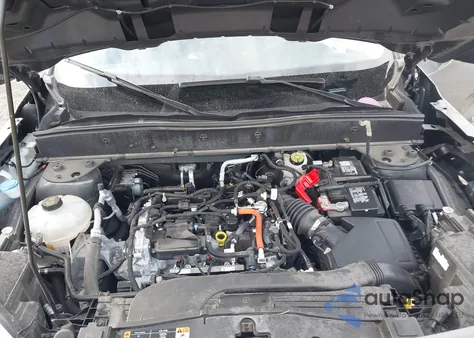 2023 Ford Bronco Sport Big Bend z USA, uszkodzony, nr VIN 3FMCR9B66PRD29073